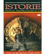 Istorie. Manual pentru clasa a V-a - Ioan Grosu (ISBN: 9789739229401)