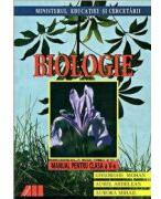 Biologie. Manual clasa V - Aurora Mihail (ISBN: 9789736840173)