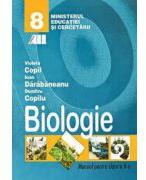 Biologie clasa VIII. Manual - Violeta Copil, Dumitru Copil (ISBN: 9786065874800)