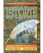 Istorie. Manual clasa V - Valentin Balutoiu (ISBN: 9789739229395)