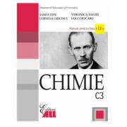 Chimie C3. Manual clasa a 12-a - Lia Cojocaru (ISBN: 9786065874916)