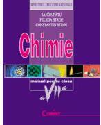 Manual de chimie, clasa a VII-a - Sanda Fatu (ISBN: 9789731352909)