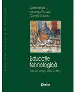 Manual educatie tehnologica, clasa a 7-a - Corina Iarina (ISBN: 9789736531477)