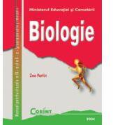 Manual de Biologie, clasa a IX-a si a X-a. Scoli de arte si meserii - Zoe Partin (ISBN: 9789731352893)