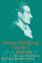 Johann Wolfgang Goethe, Helmut Nobis - Egmont - Johann Wolfgang Goethe, Helmut Nobis (2012)