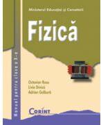 Manual fizica clasa a X-a - Octavian Rusu (ISBN: 9789731352855)