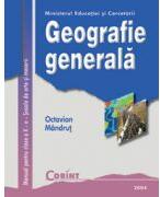 Manual geografie, clasa a X-a Scoli de Arte si Meserii - Octavian Mandrut (ISBN: 9789731353135)