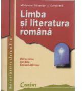 Manual Limba si literatura romana clasa a X-a - Marin Iancu (ISBN: 9789731353067)