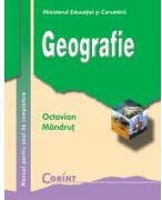Manual Geografie clasa a XI-a an de completare - Octavian Mandrut (ISBN: 9789736535994)
