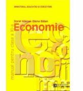 Manual economie. Clasa a XI-a - Dorel Ailenei (ISBN: 9789735037192)