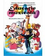 Manual pentru educatie muzicala, clasa a V-a - Regeni Rausch (ISBN: 9789733029441)