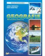 Manual geografie, clasa a V-a - Dan Dumitru (ISBN: 9786063101915)