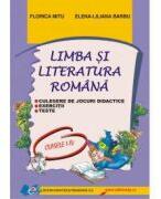 Limba si literatura romana culegere de jocuri didactice - clasele I-IV (ISBN: 9789733026150)