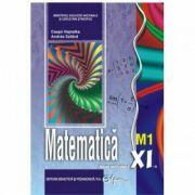 Manual matematica M1. Manual pentru clasa a XI-a - Andras Szilard (ISBN: 9789733015598)