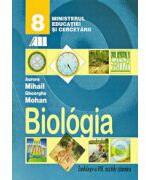 Manual biologie clasa a VIII-a in limba maghiara - Gheorghe Mohan (ISBN: 9789736843648)