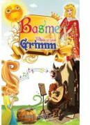 Basme - Fratii Grimm (ISBN: 9786069312773)