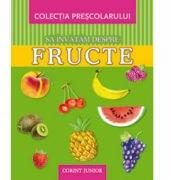 Sa invatam despre fructe (ISBN: 9789731283654)