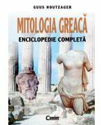Mitologia greaca. Enciclopedie completa (ISBN: 9789731352633)