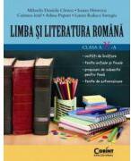 Limba si literatura romana clasa a-X-a - Mihaela Cirstea, Ioana Hristescu, Carmen Iosif, Adina Papazi, Laura Surugiu (ISBN: 9786069365540)