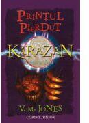 Printul pierdut. Seria Karazan, volumul 3 - V. M. Jones (ISBN: 9789731281131)