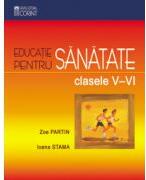 Educatie pentru sanatate clasele V-VI (ISBN: 9786068609898)