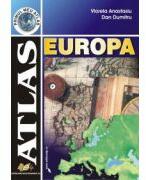 Atlas Europa (ISBN: 9789733023586)