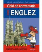 Ghid de conversatie roman - englez (ISBN: 9789734601950)
