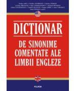 Dictionar de sinonime comentate ale limbii engleze (ISBN: 9789734611508)