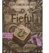 Fieful - cartea a VI-a. Seria: Septimus Heap (ISBN: 9789731284262)