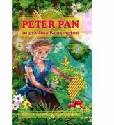 Peter Pan in gradina Kensington - James Matthew Barrie (ISBN: 9789738373860)