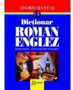 Dictionar roman-englez - Andrei Bantas (ISBN: 9789735914585)
