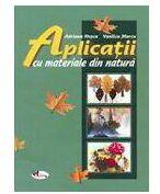 Aplicatii cu materiale din natura (ISBN: 9789738473973)