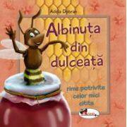 Albinuta din dulceata - Adela Dobran (ISBN: 9789736798924)