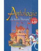 Antologie de texte literare - clasele I-IV (ISBN: 9789738473683)