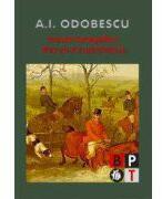 Pseudo-Kynegetikos - Alexandru Odobescu (ISBN: 9789732107430)