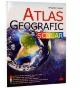 Atlas geografic scolar - Constantin Furtuna (ISBN: 9789736849022)