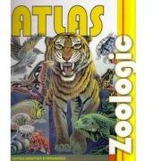 Atlas zoologic - Constantin Bogoescu (ISBN: 9789733023791)
