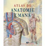 Atlas de anatomie umana- (ISBN: 9789733030997)