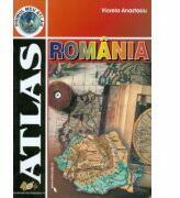 Atlas. Romania (ISBN: 9786063101083)