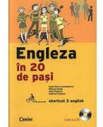 Engleza in 20 de pasi (ISBN: 9789731354217)