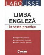 Limba engleza in texte practice (ISBN: 9789731356075)