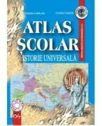 Atlas scolar de istorie universala (ISBN: 9789733032786)
