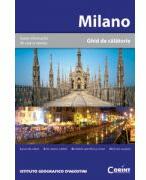 Ghid de calatorie. Milano (ISBN: 9789731354385)