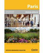 Ghid de calatorie. Paris (ISBN: 9789731353999)