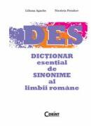 Dictionar esential de sinonime al limbii romane (ISBN: 9789731353852)