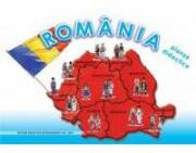 Romania - planse didactice (ISBN: 9789733028475)