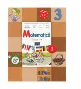 Matematica. Manual pentru clasa a III-a, semestrul I - Doina Cindea (ISBN: 9786063301018)