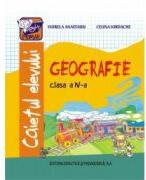 GEOGRAFIE clasa a IV-a. Caietul elevului (ISBN: 9789733028208)