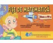Fise de matematica clasa a IV-a (ISBN: 9789733026143)