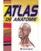 Mic atlas de anatomie (ISBN: 9789736846519)